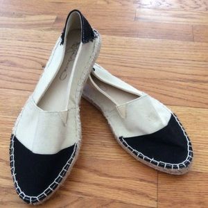 Report Signature espadrilles